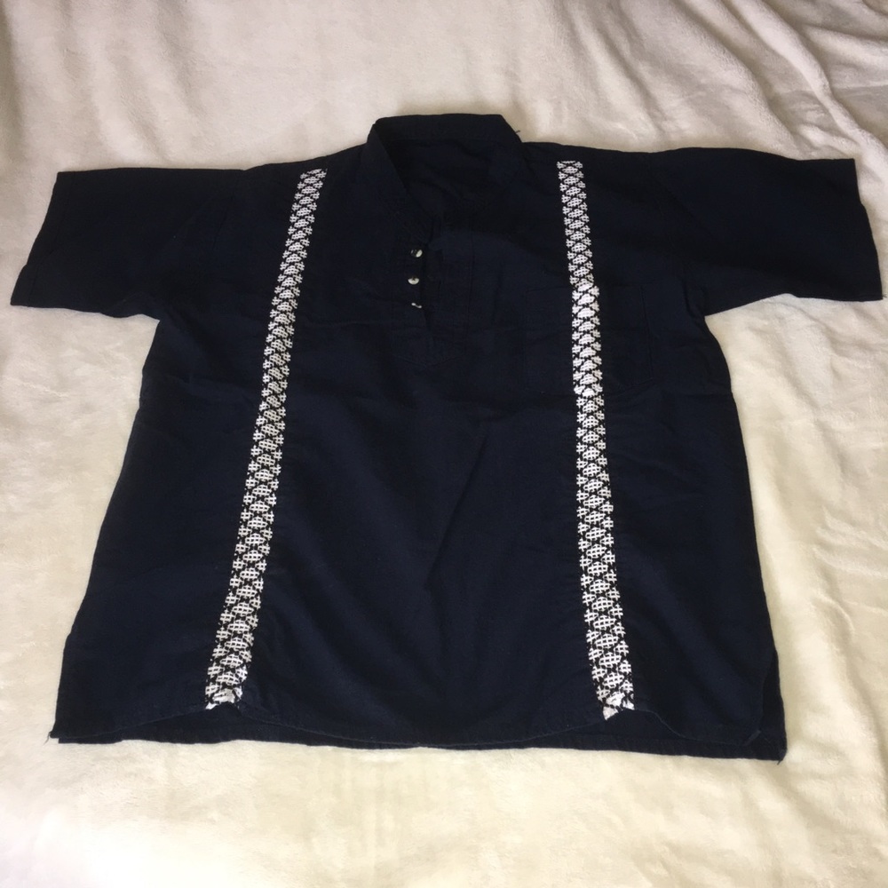 Artesanal men’s dress shirts